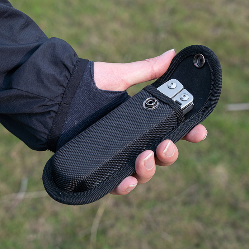 Edc Everyday Carry Knives - Porte-lampe de poche, étui pour couteau
