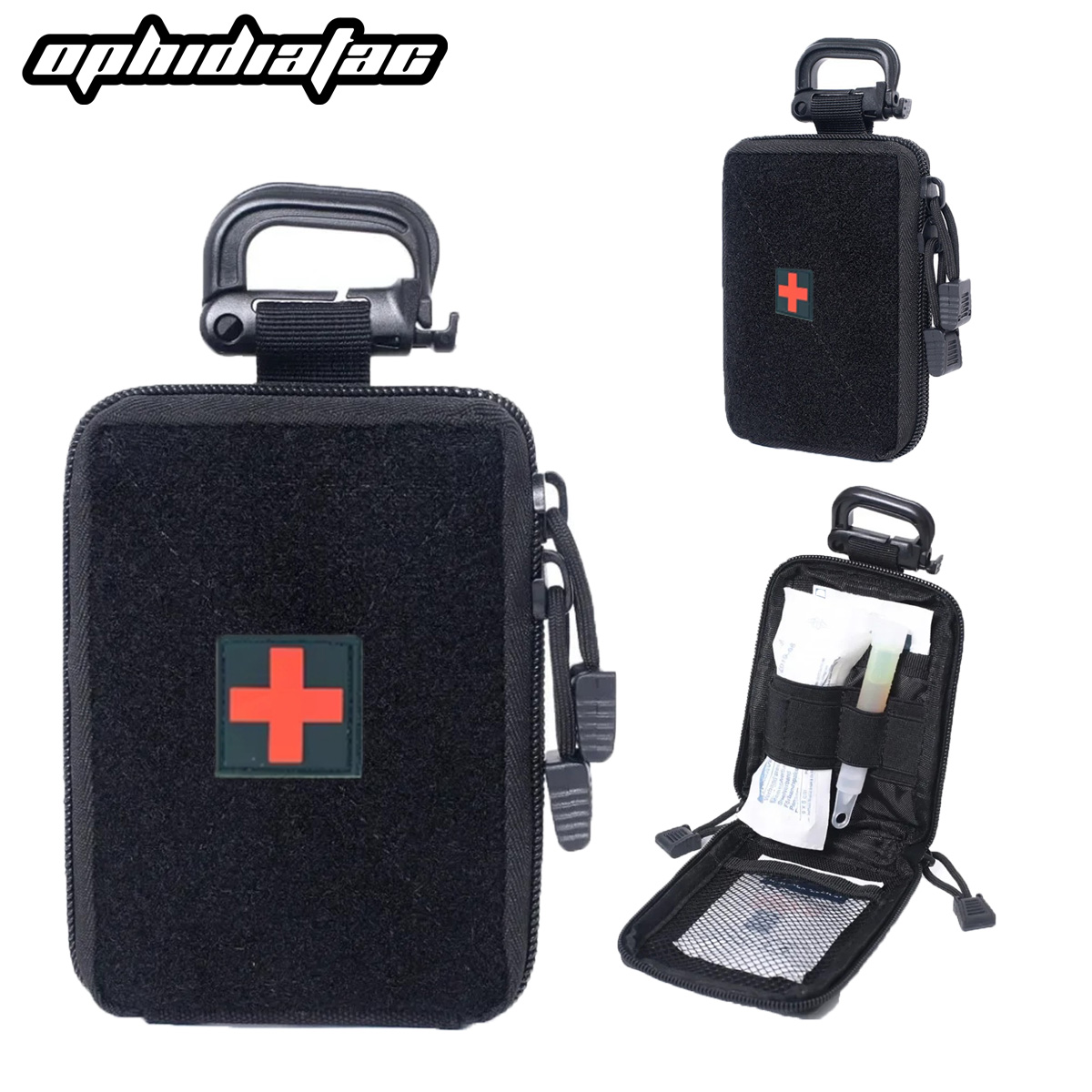 Edc Carry Fanny Pack - Molle EDC sac à outils organisateur