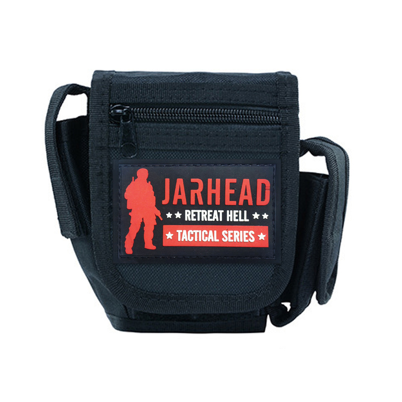 Edc Carry Fanny Pack - Pochette tactique EDC Molle, trousse à
