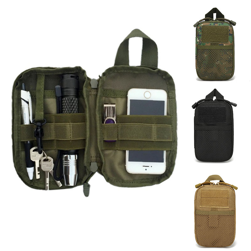 Pochette tactique EDC Molle, p - Edc Carry Fanny Pack avis et prix