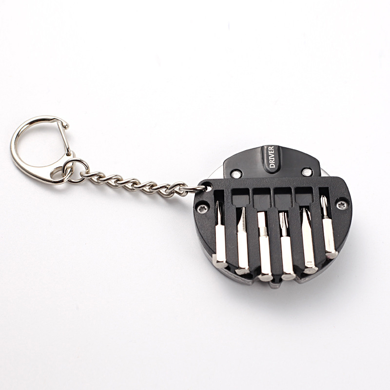 Porte-clés multifonctionnel av - Edc Carry Pocket Knife avis et prix