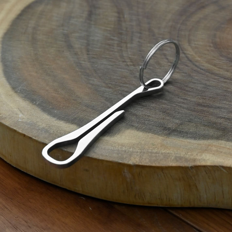 Clip de ceinture en acier inox - Edc Carry Clip avis et prix