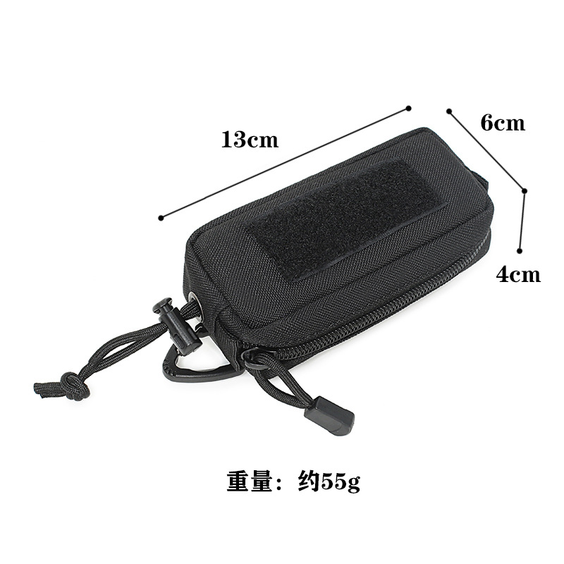 Pochette Tactique Molle Mini E - Edc Carry Fanny Pack avis et prix