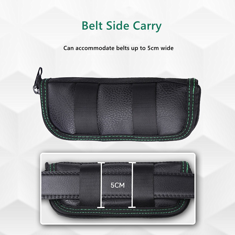 Gaine de couteau pliante Porta - Edc Carry Clip avis et prix
