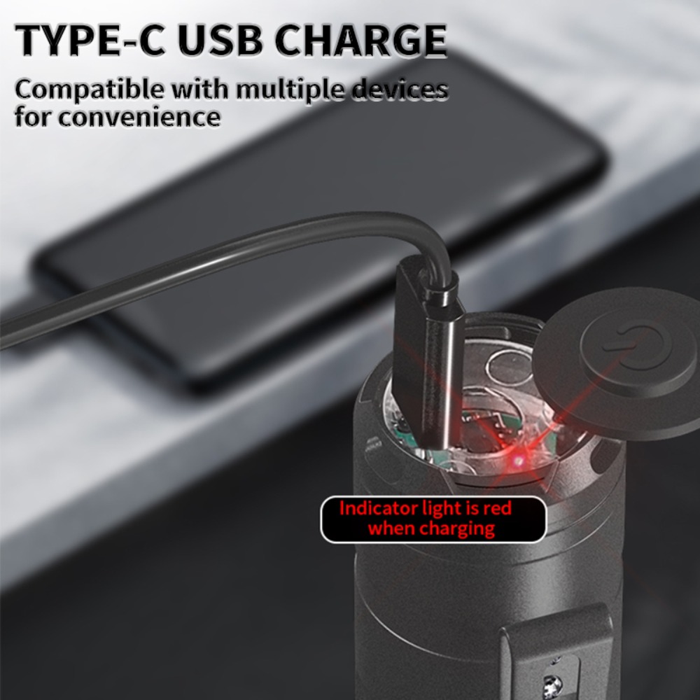 3 lampes de poche LED XPG à lu - Edc Carry Clip avis et prix