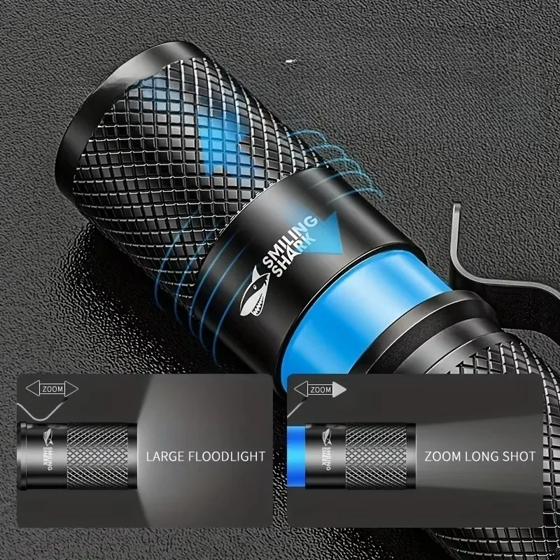 Lampe de poche LED ultra puiss - Edc Carry Clip avis et prix