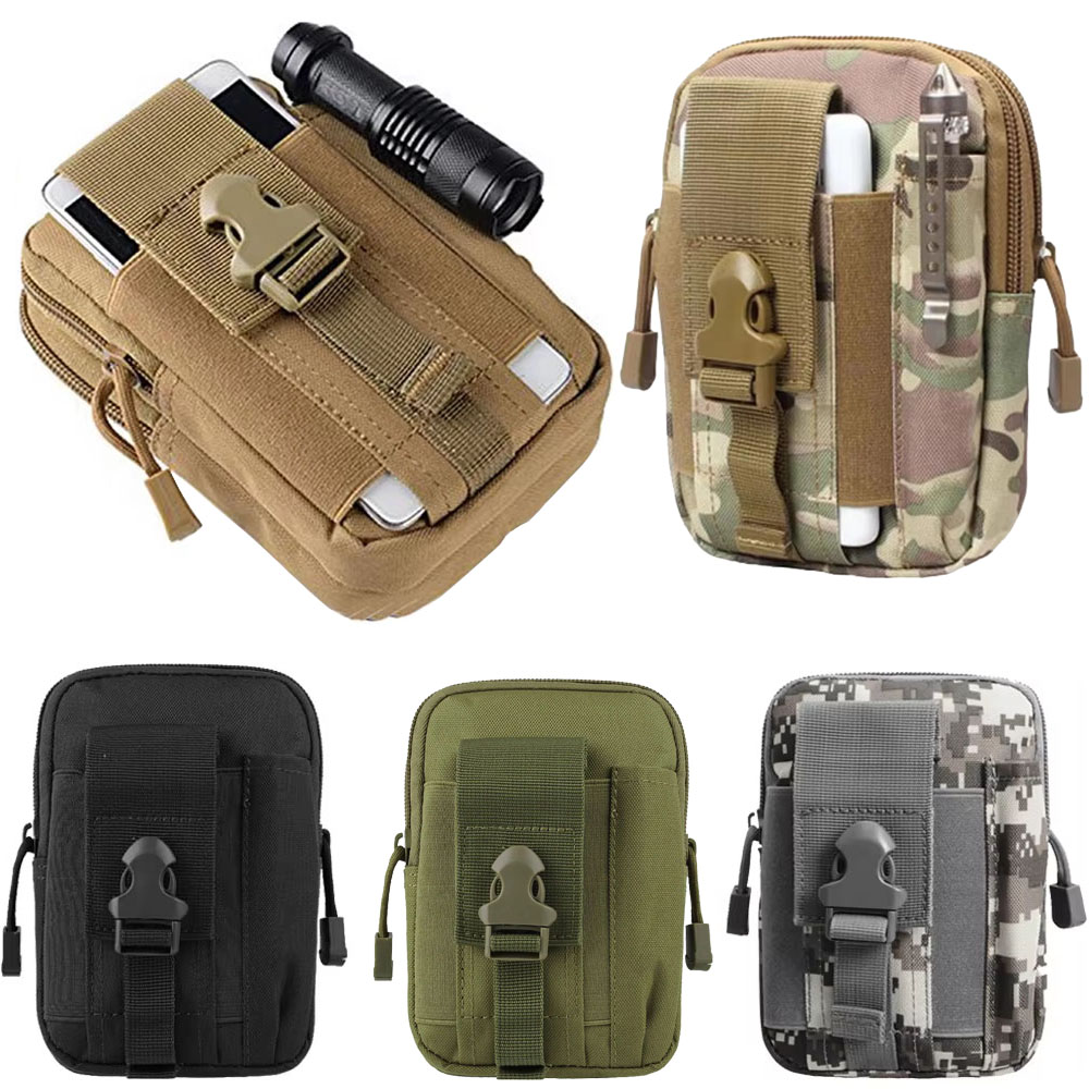 Sacs de ceinture tactiques mul - Edc Carry Fanny Pack avis et prix